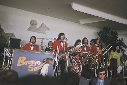The band, photo 14